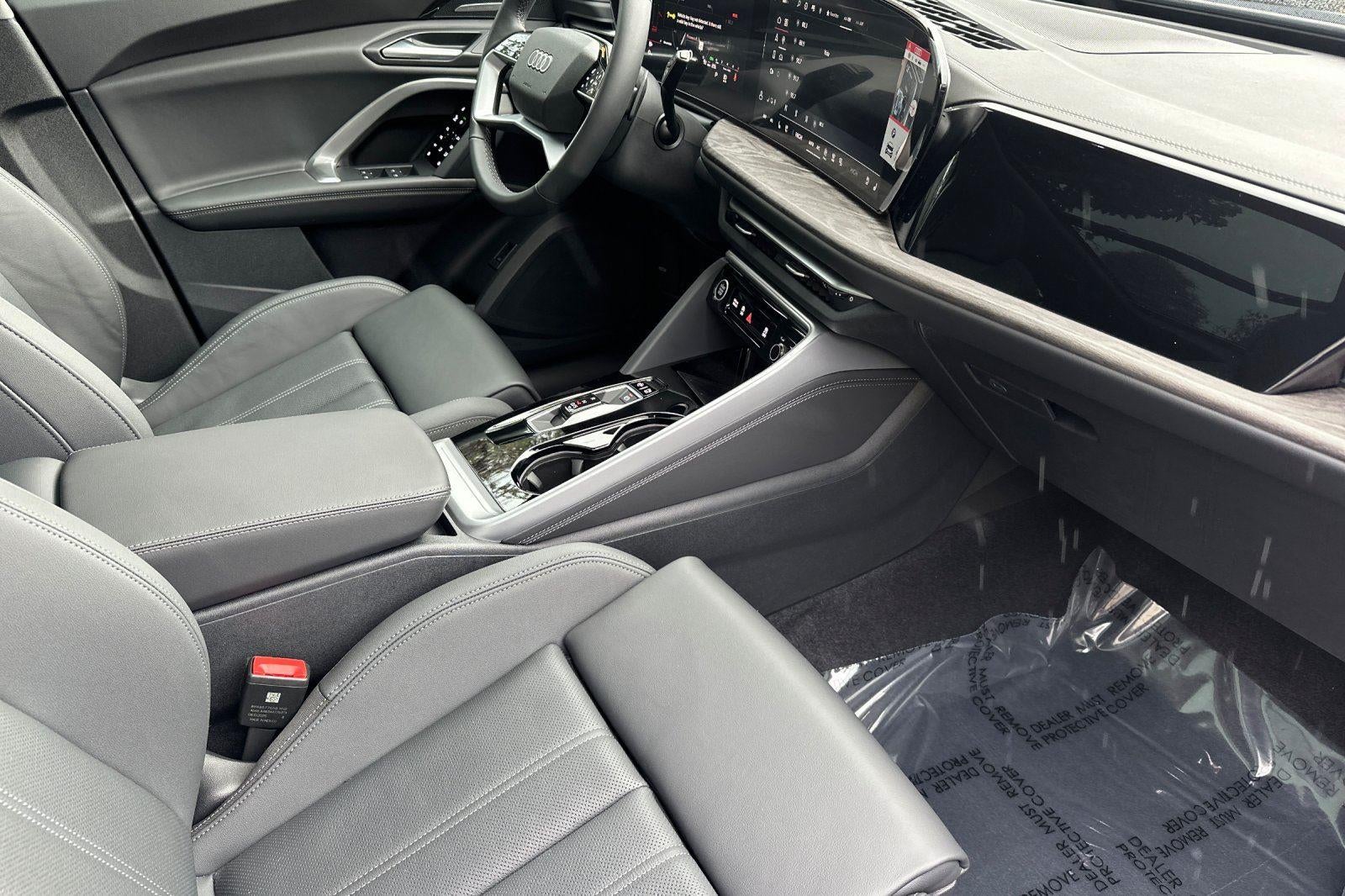 2025 Audi Q5 Premium Plus