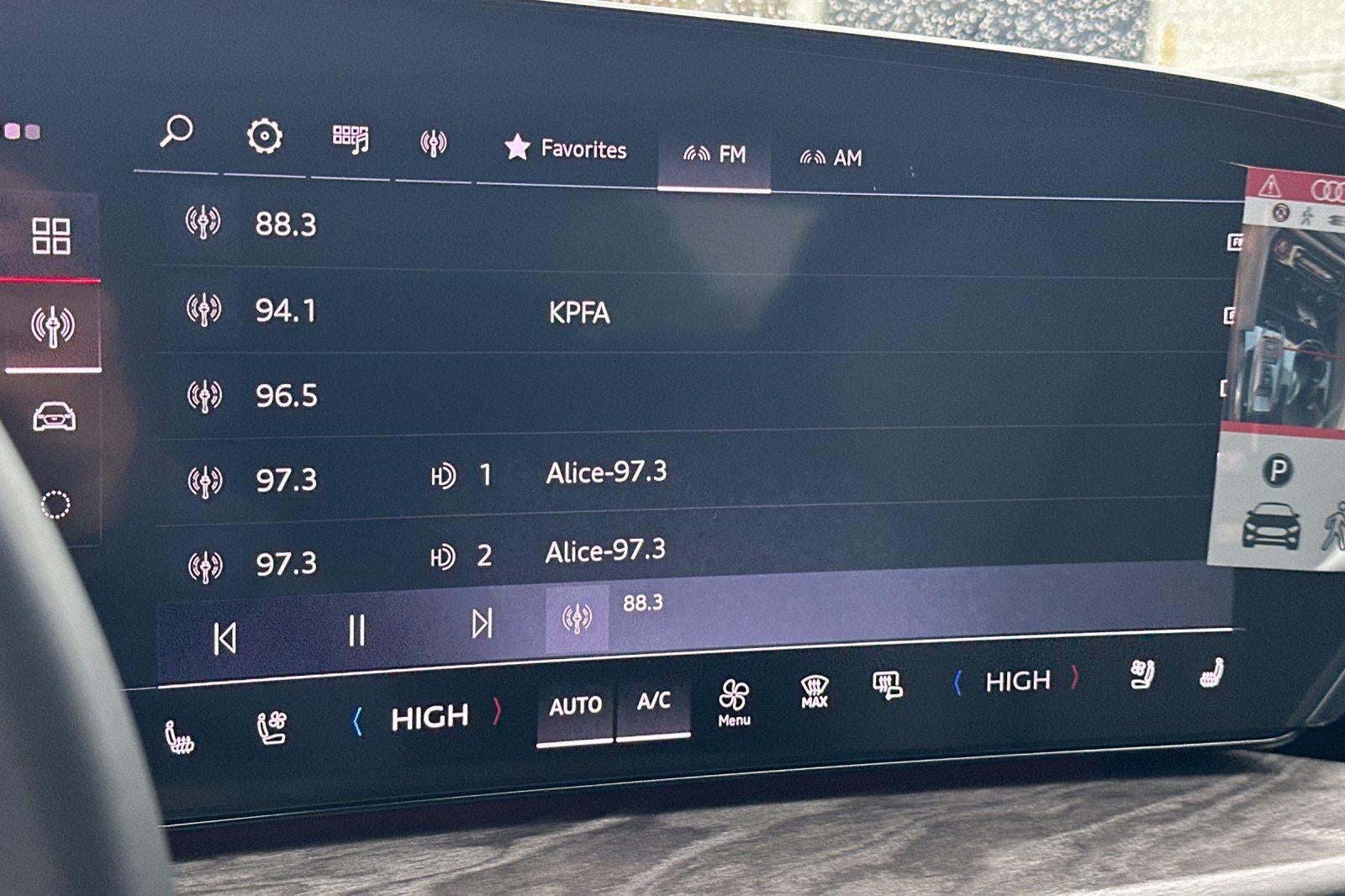 2025 Audi Q5 Premium Plus