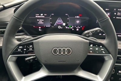 2025 Audi Q5 Premium Plus