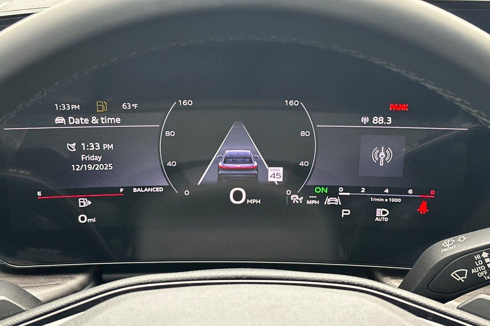 2025 Audi Q5 Premium Plus