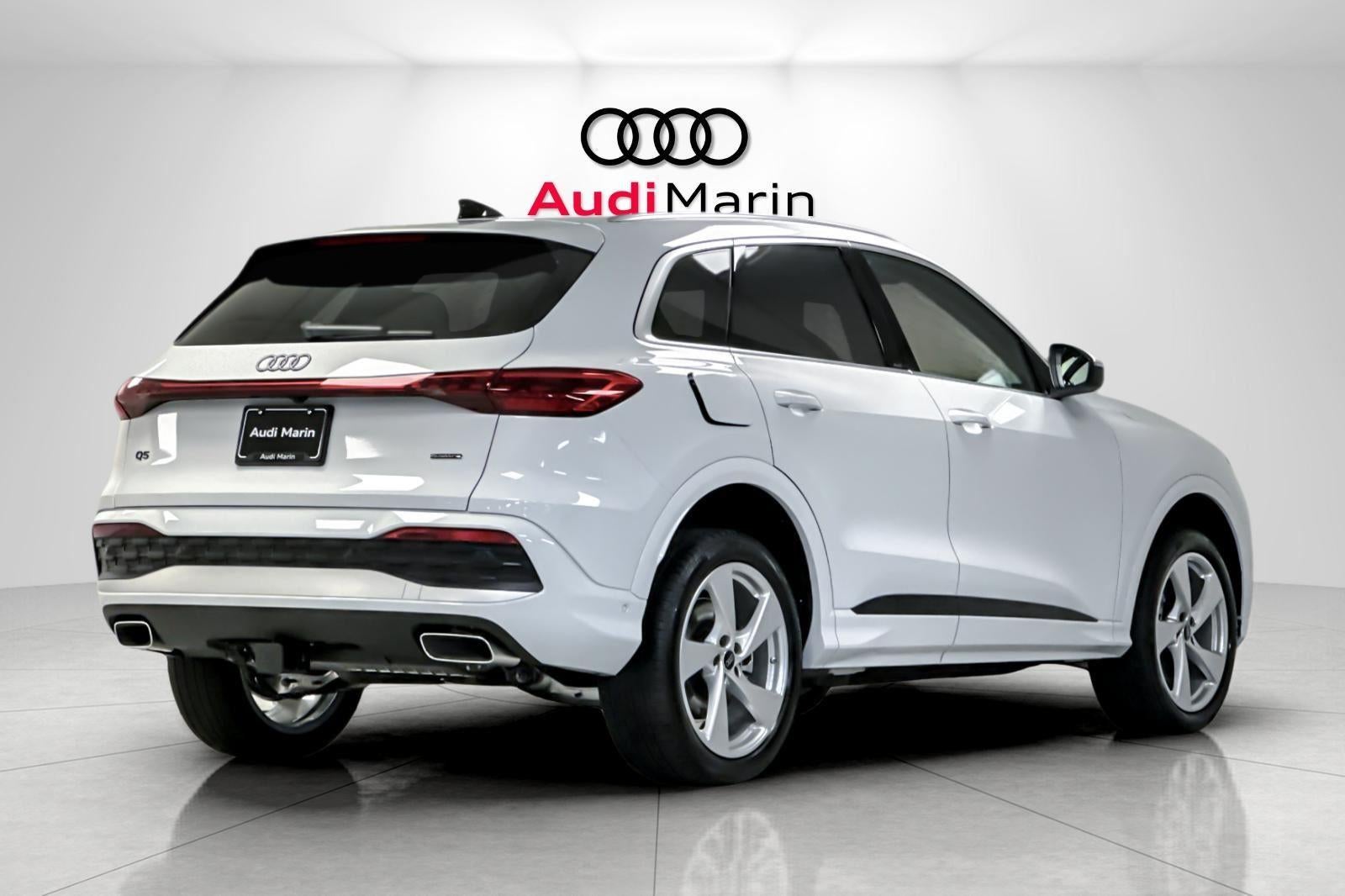 2025 Audi Q5 Premium Plus