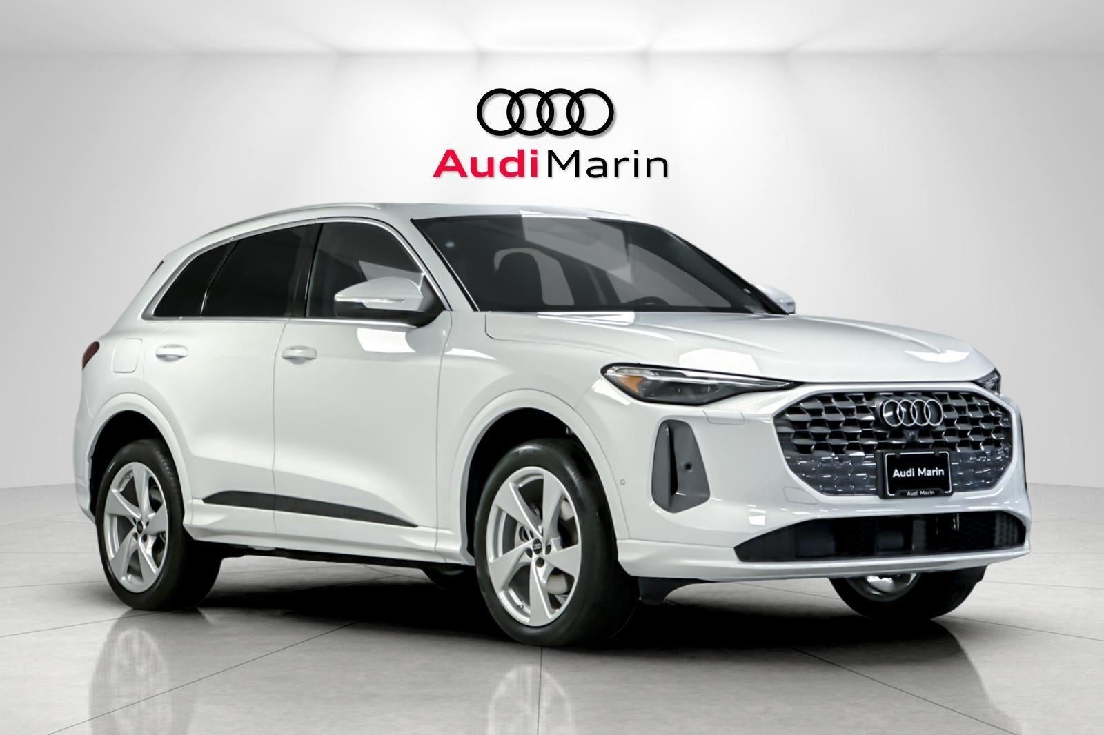 2025 Audi Q5 Premium Plus