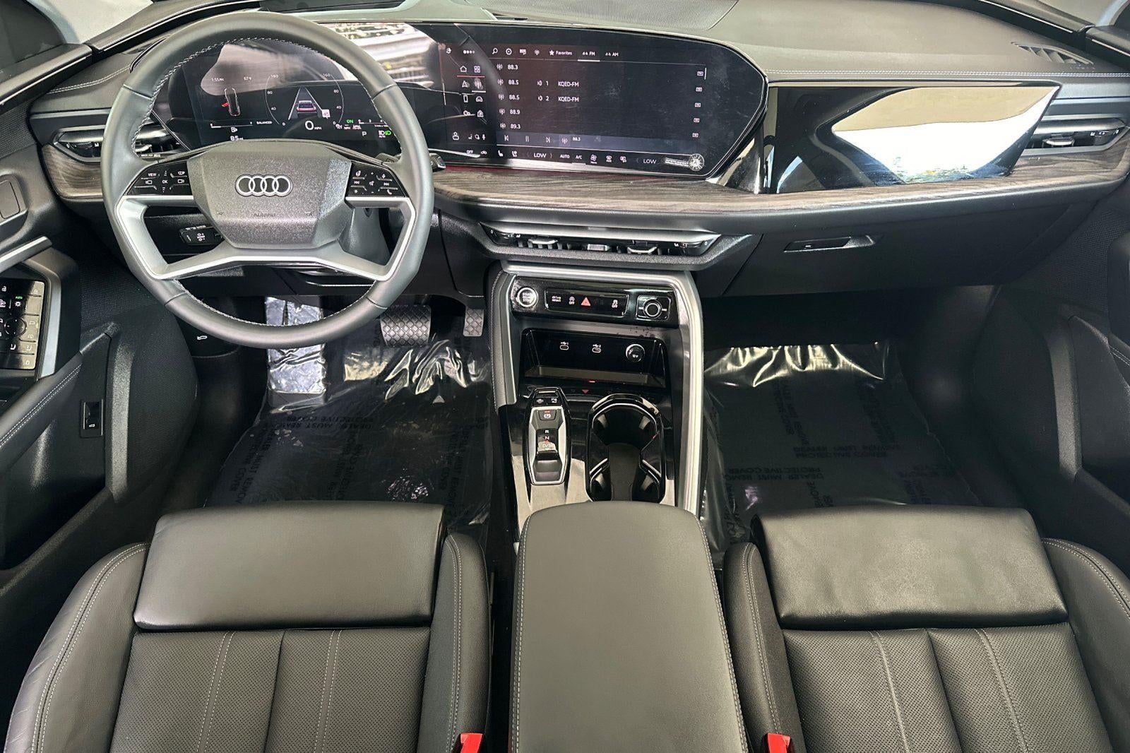 2025 Audi Q5 Premium Plus