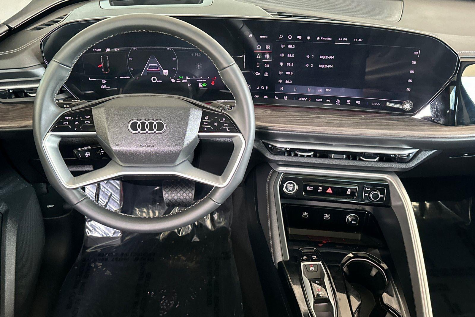 2025 Audi Q5 Premium Plus