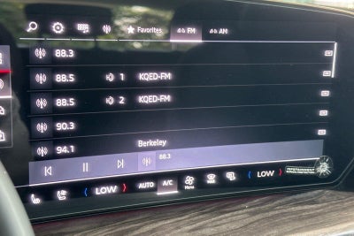 2025 Audi Q5 Premium Plus