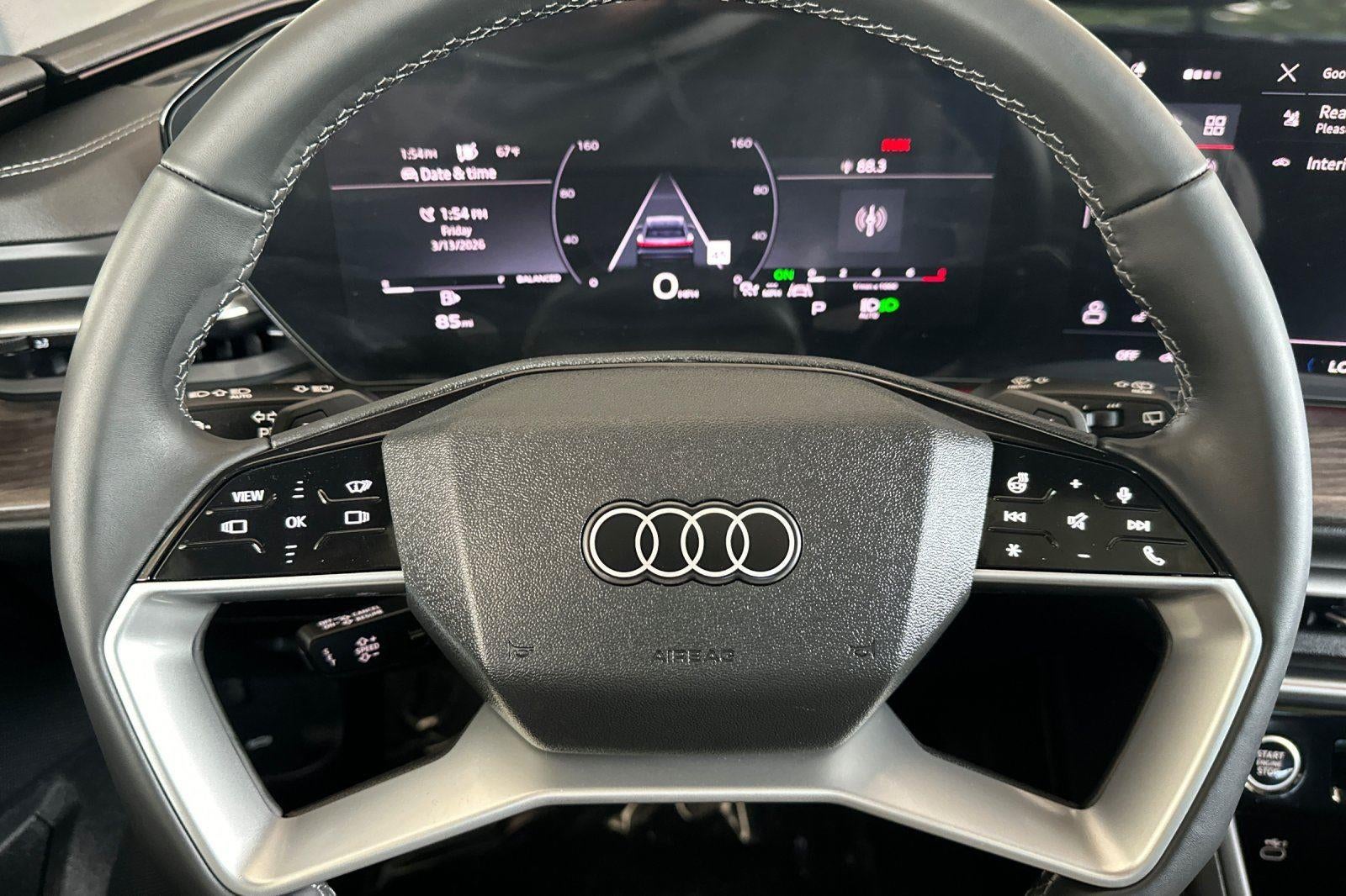 2025 Audi Q5 Premium Plus