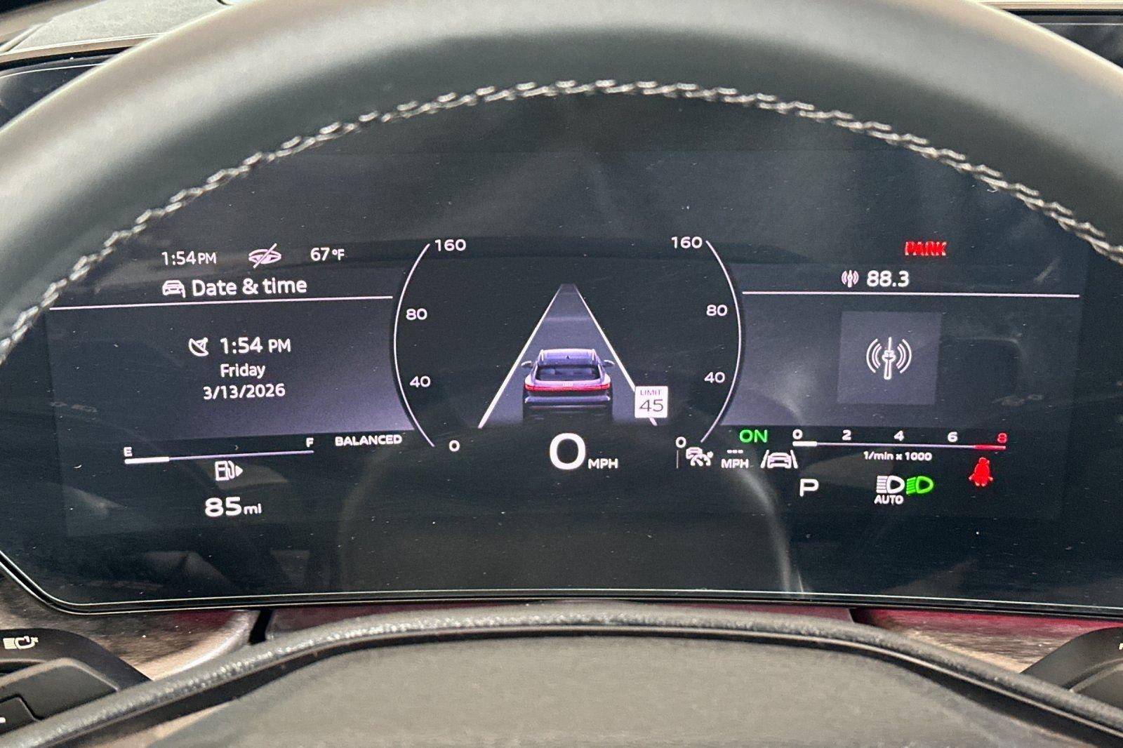 2025 Audi Q5 Premium Plus