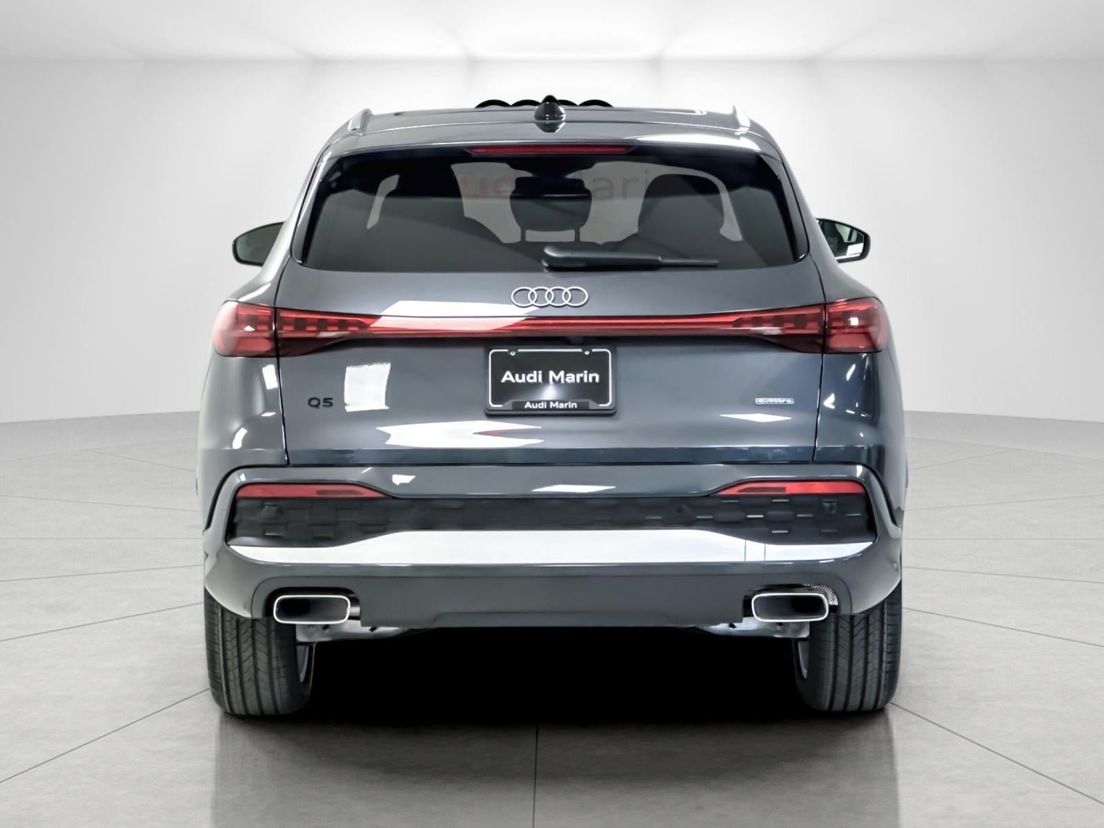 2025 Audi Q5 Premium Plus