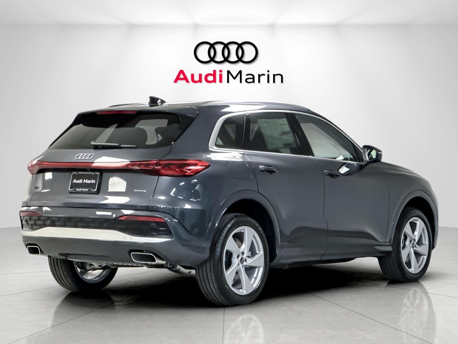 2025 Audi Q5 Premium Plus