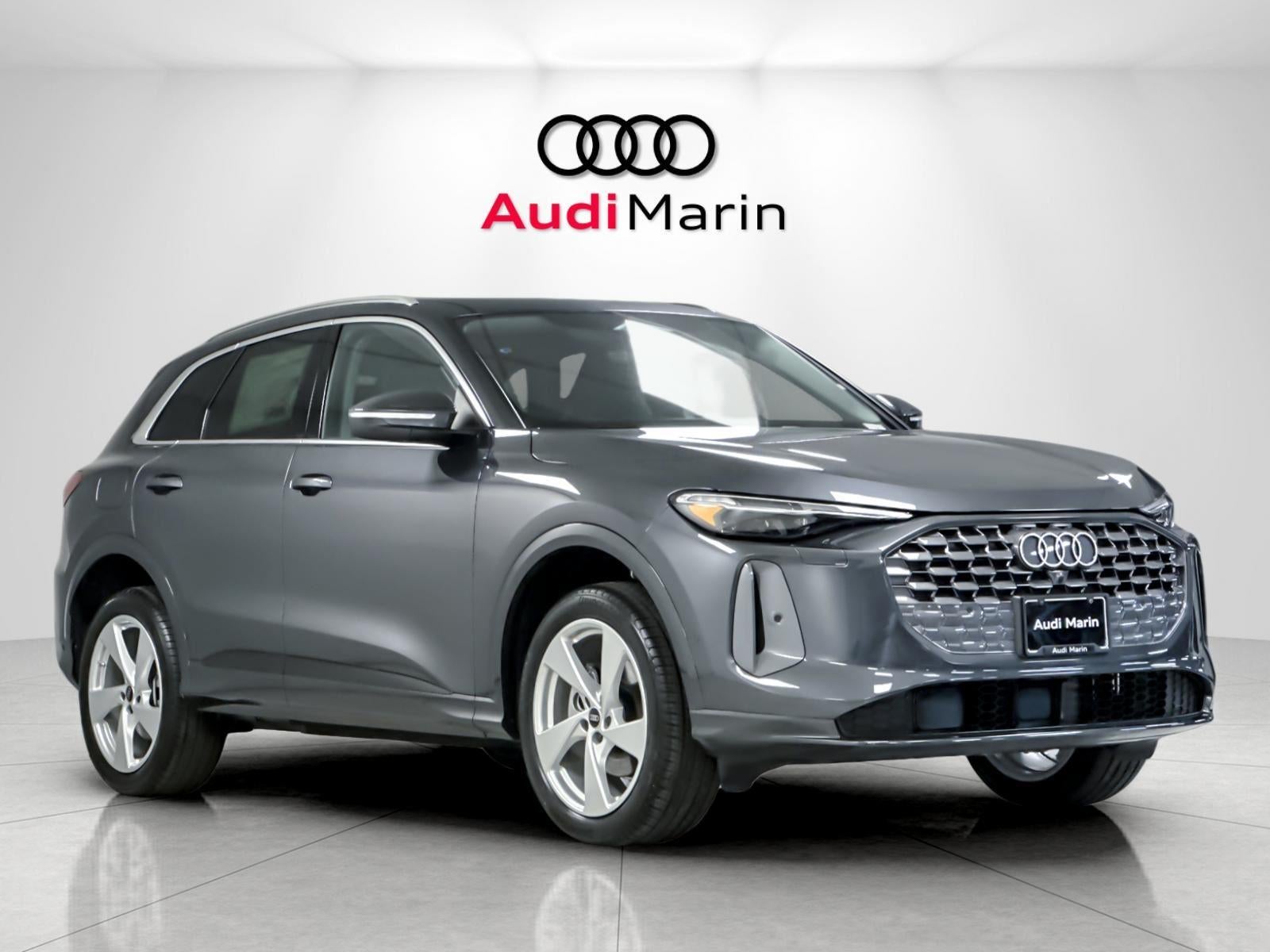 2025 Audi Q5 Premium Plus