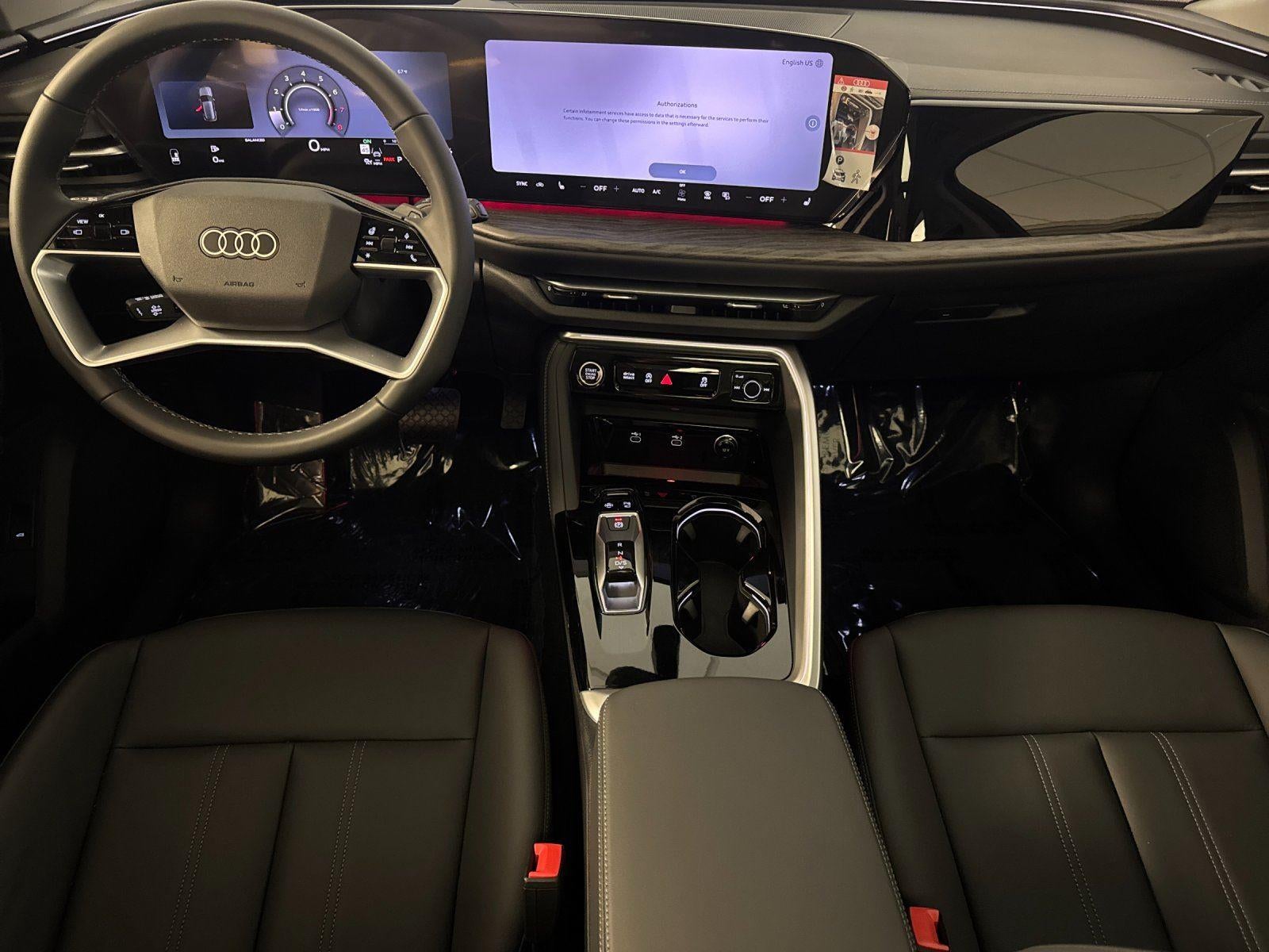 2026 Audi Q5 Premium Plus