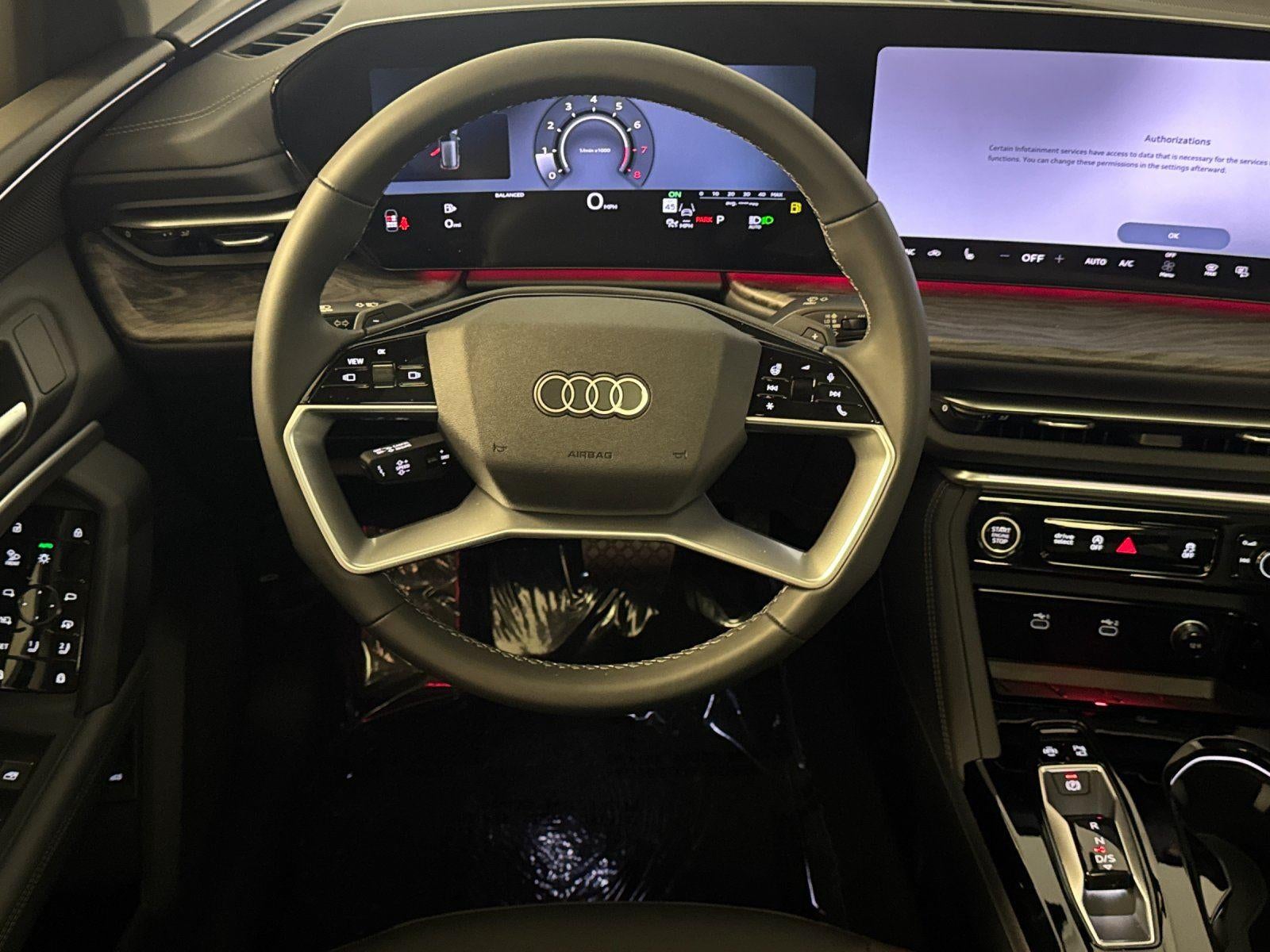 2026 Audi Q5 Premium Plus