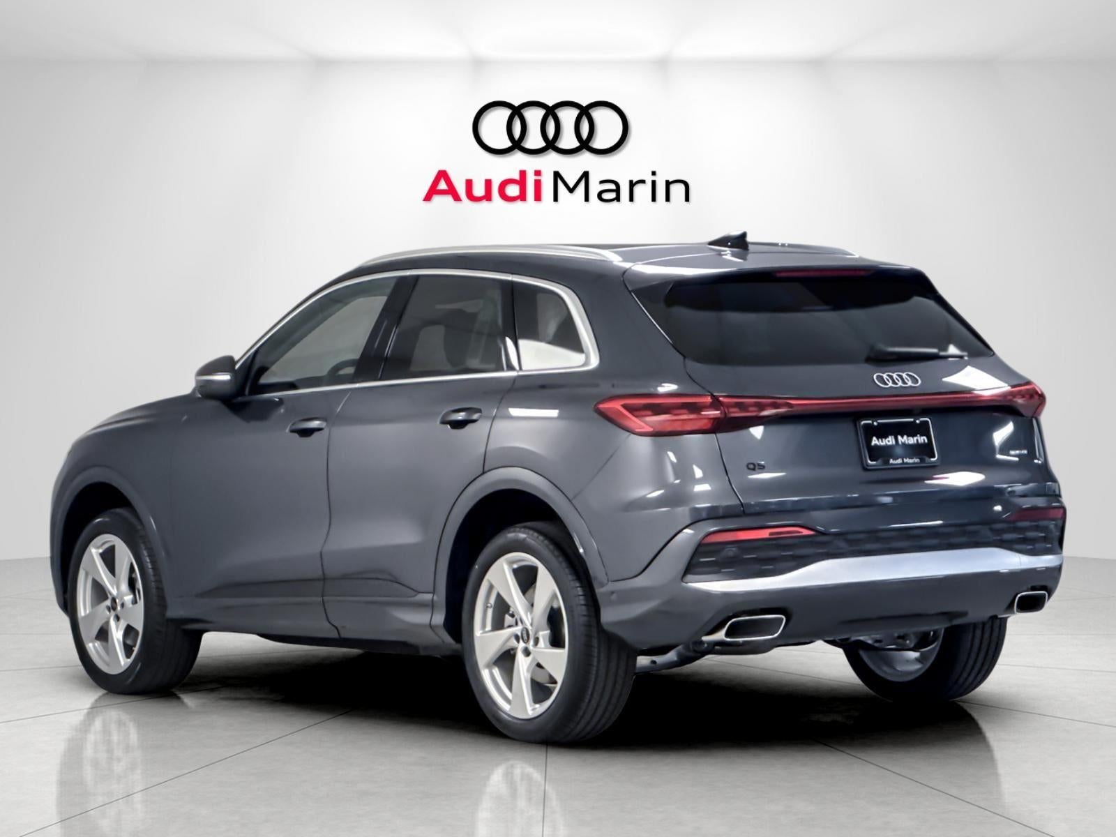 2026 Audi Q5 Premium Plus