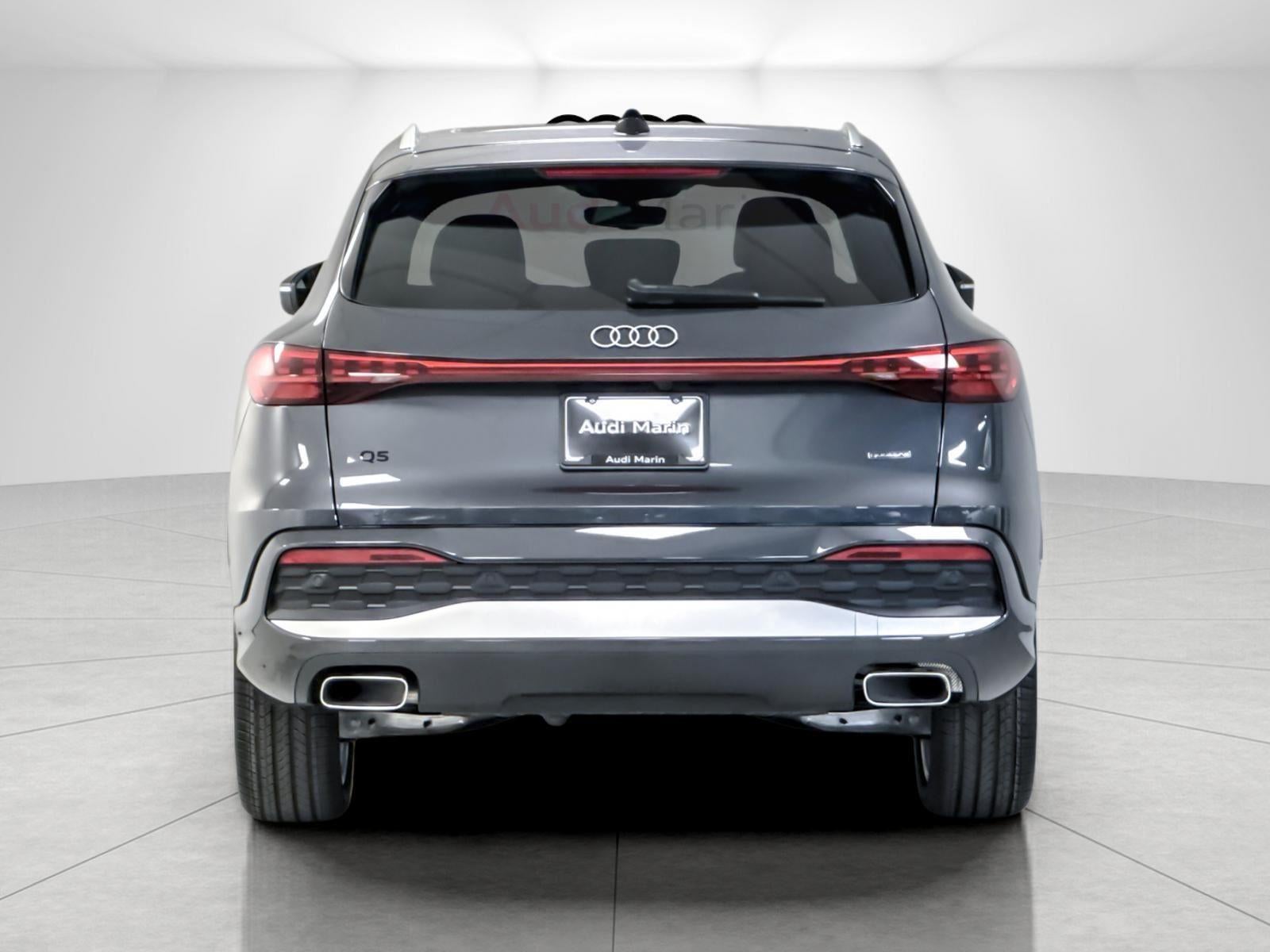 2026 Audi Q5 Premium Plus