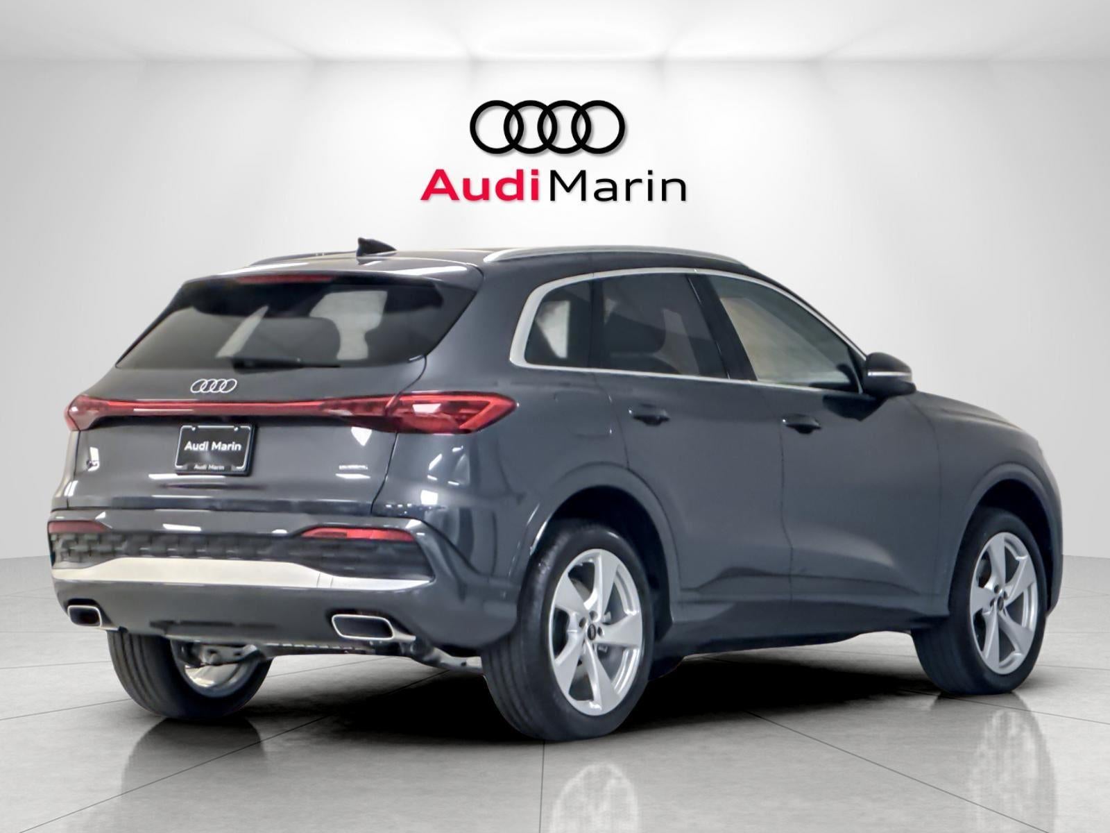 2026 Audi Q5 Premium Plus