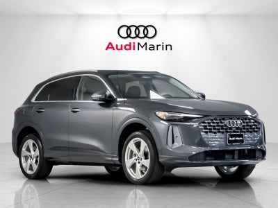 2026 Audi Q5 Premium Plus