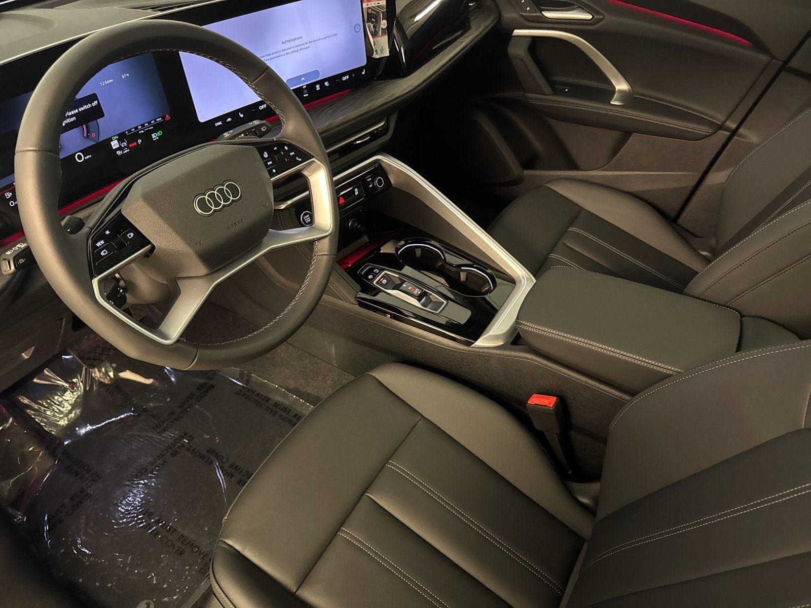 2026 Audi Q5 Premium Plus