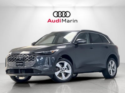 2026 Audi Q5 Premium Plus