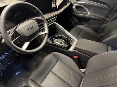 2026 Audi Q5 Premium Plus