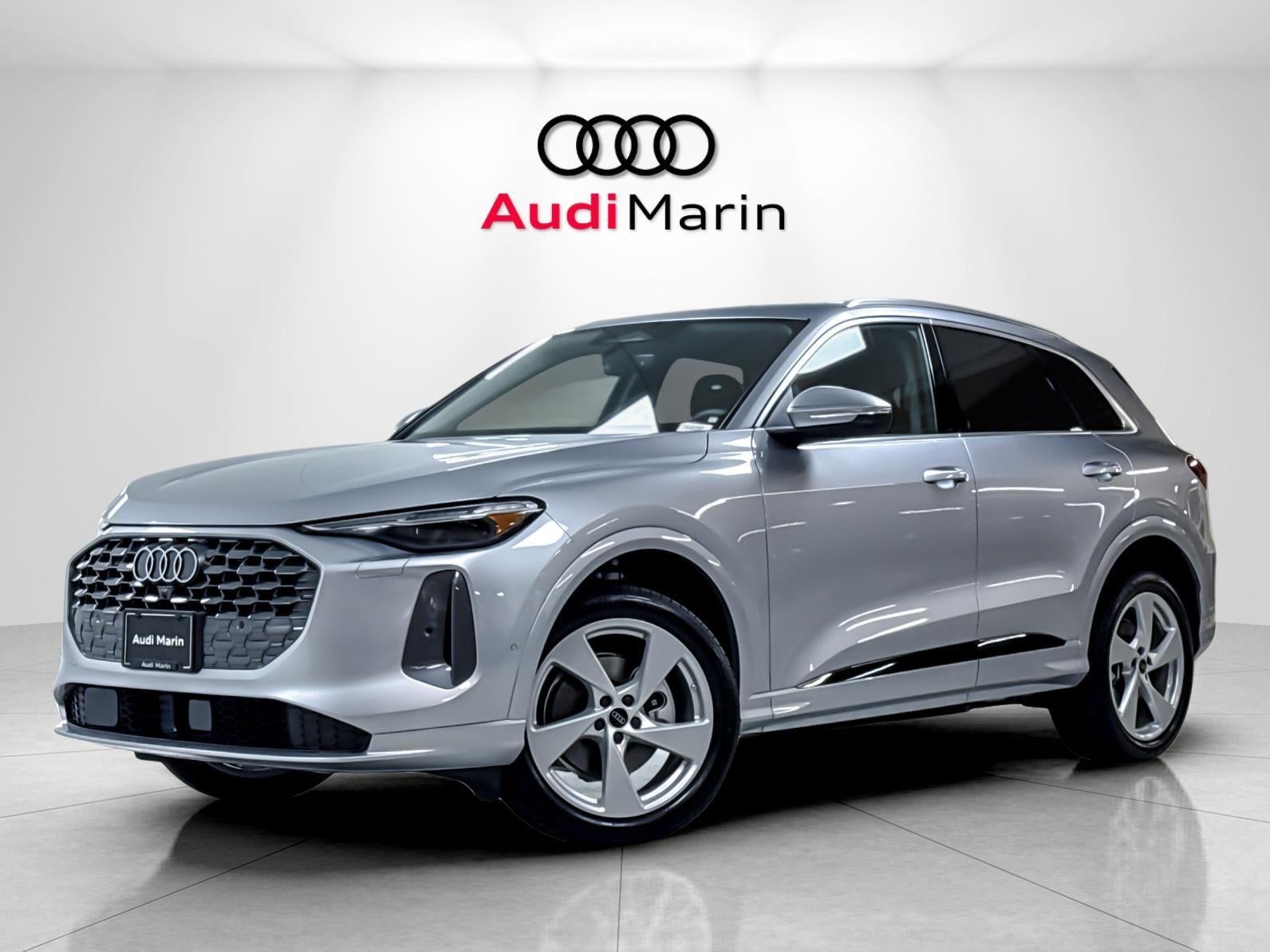 2026 Audi Q5 Premium Plus