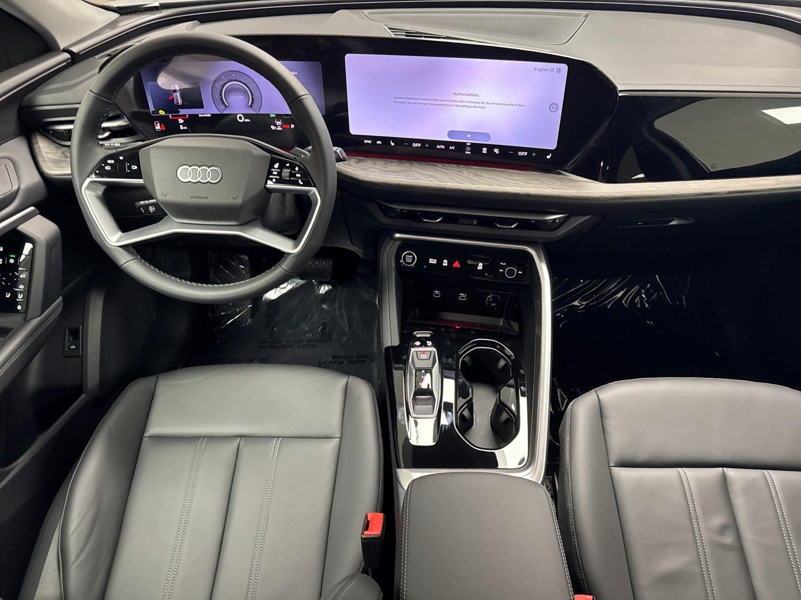 2026 Audi Q5 Premium Plus