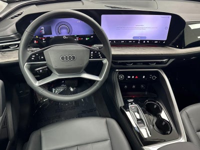 2026 Audi Q5 Premium Plus