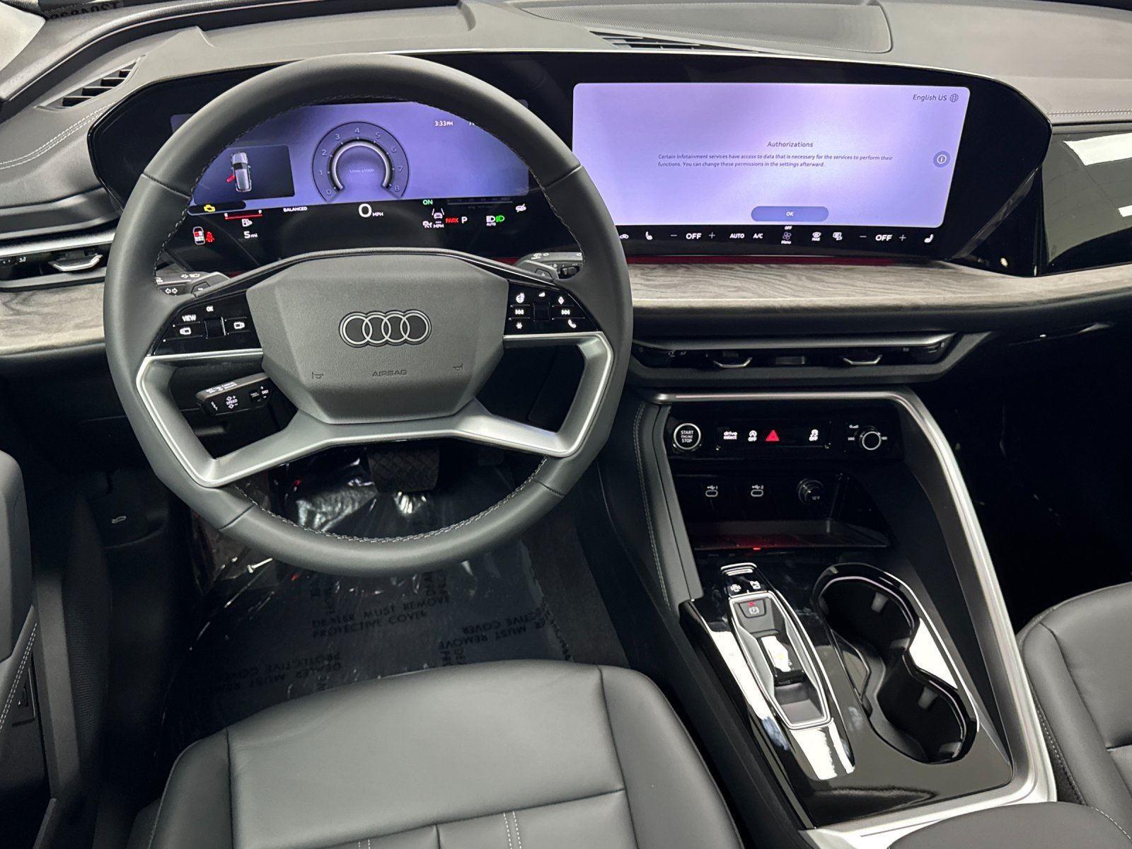 2026 Audi Q5 Premium Plus