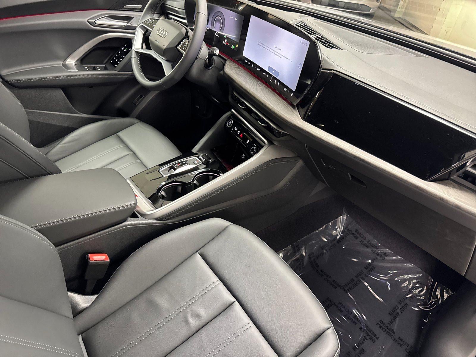 2026 Audi Q5 Premium Plus