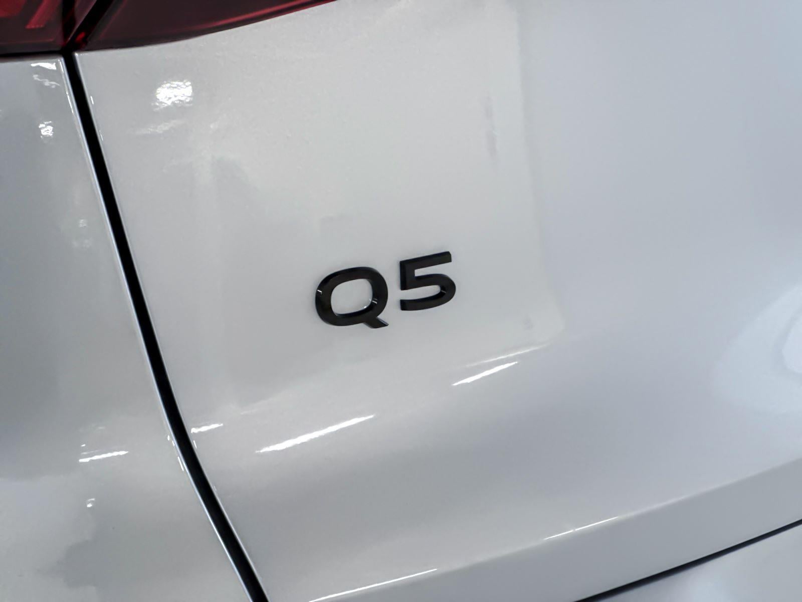 2026 Audi Q5 Premium Plus