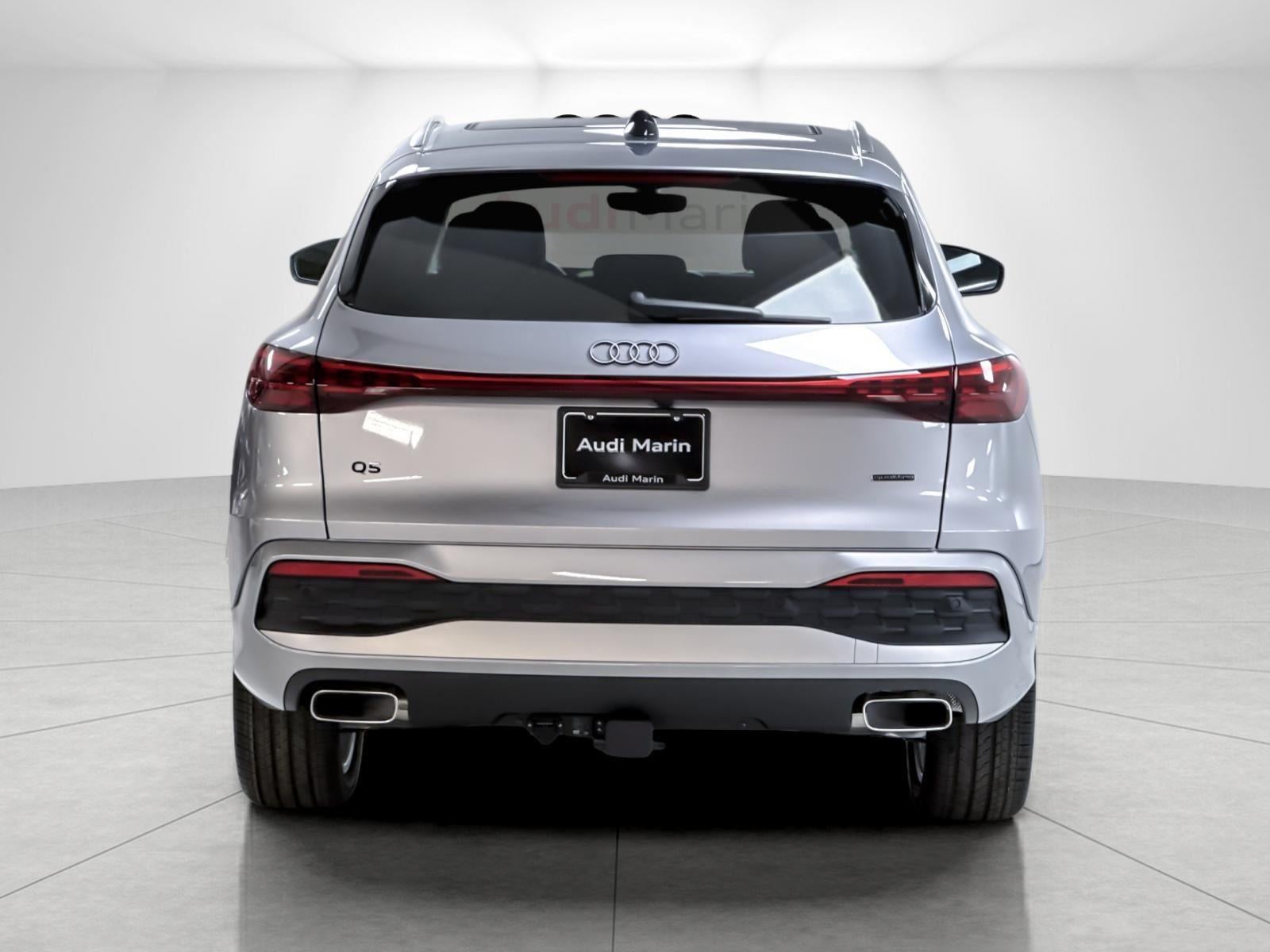2026 Audi Q5 Premium Plus