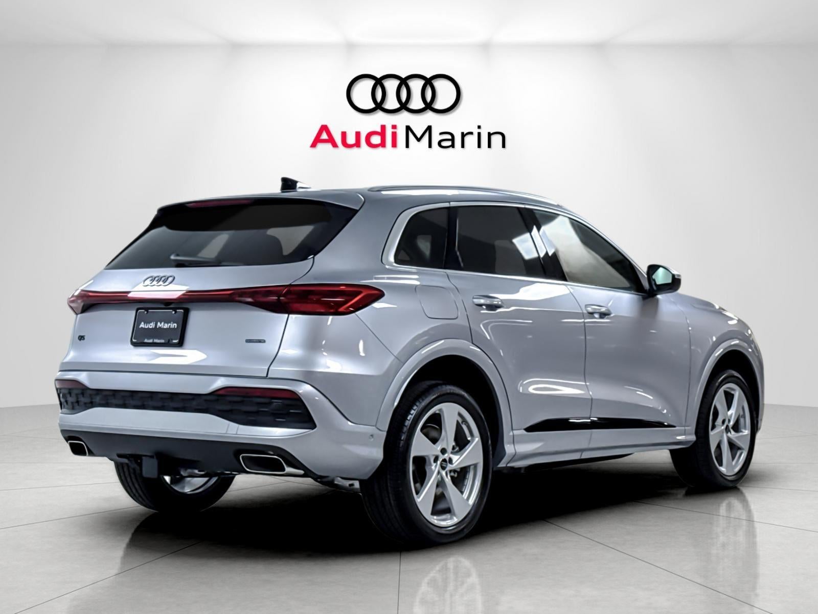 2026 Audi Q5 Premium Plus