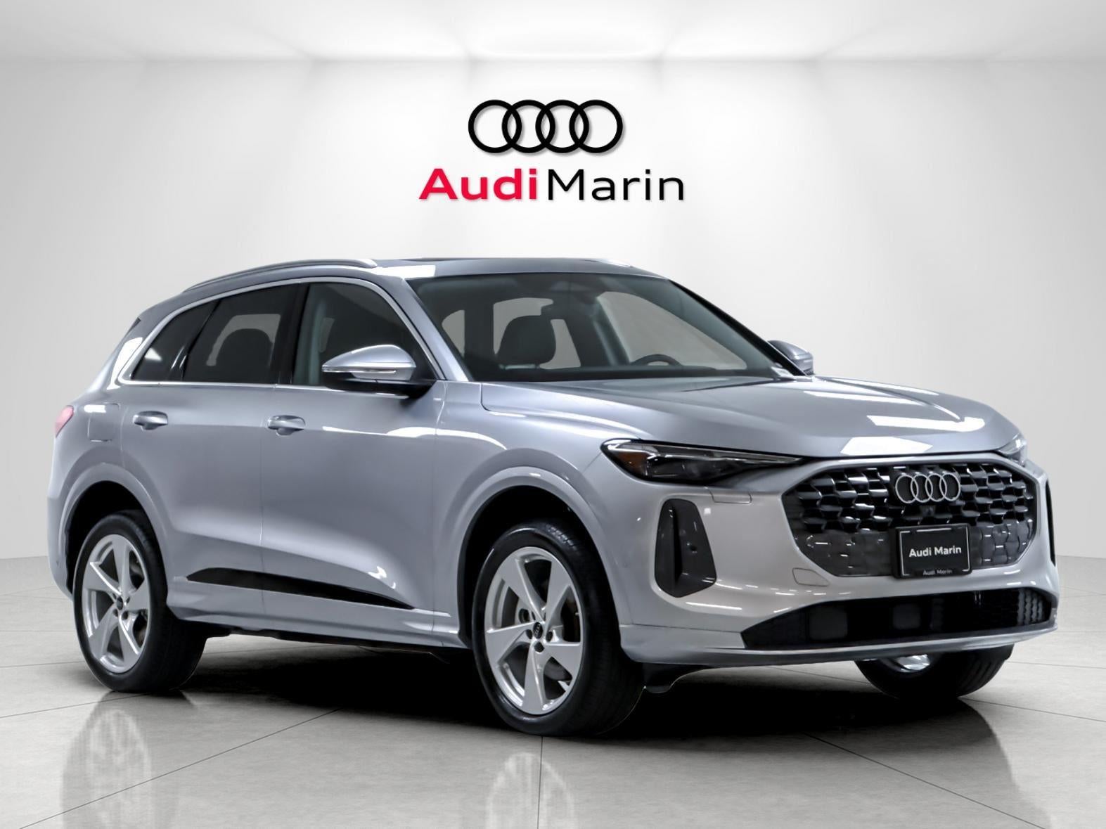 2026 Audi Q5 Premium Plus