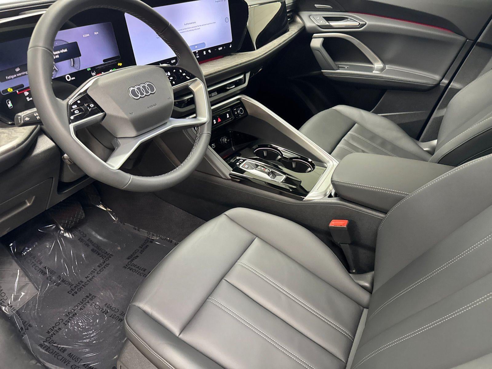 2026 Audi Q5 Premium Plus