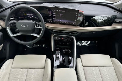 2025 Audi Q5 Premium Plus
