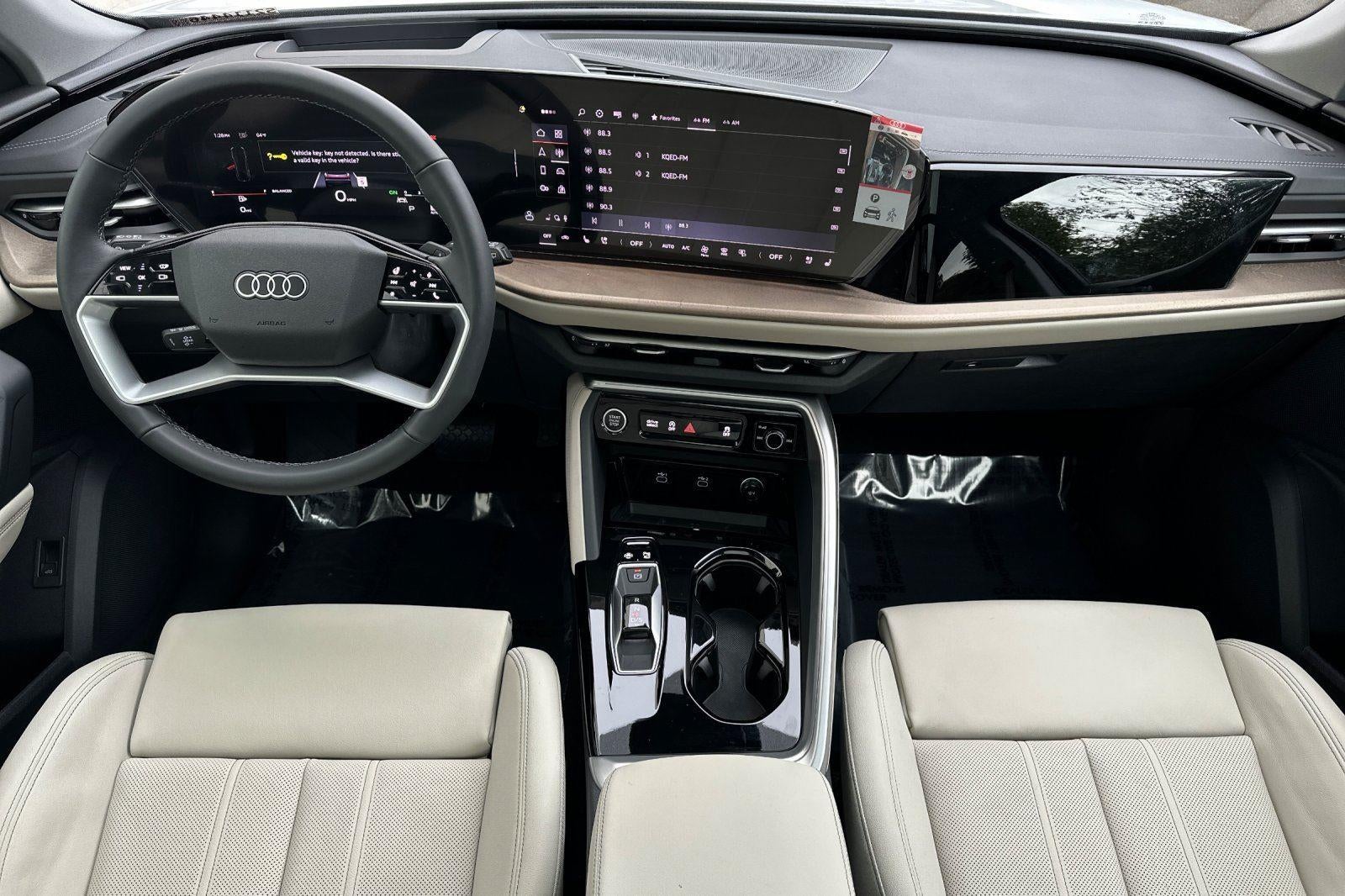 2025 Audi Q5 Premium Plus