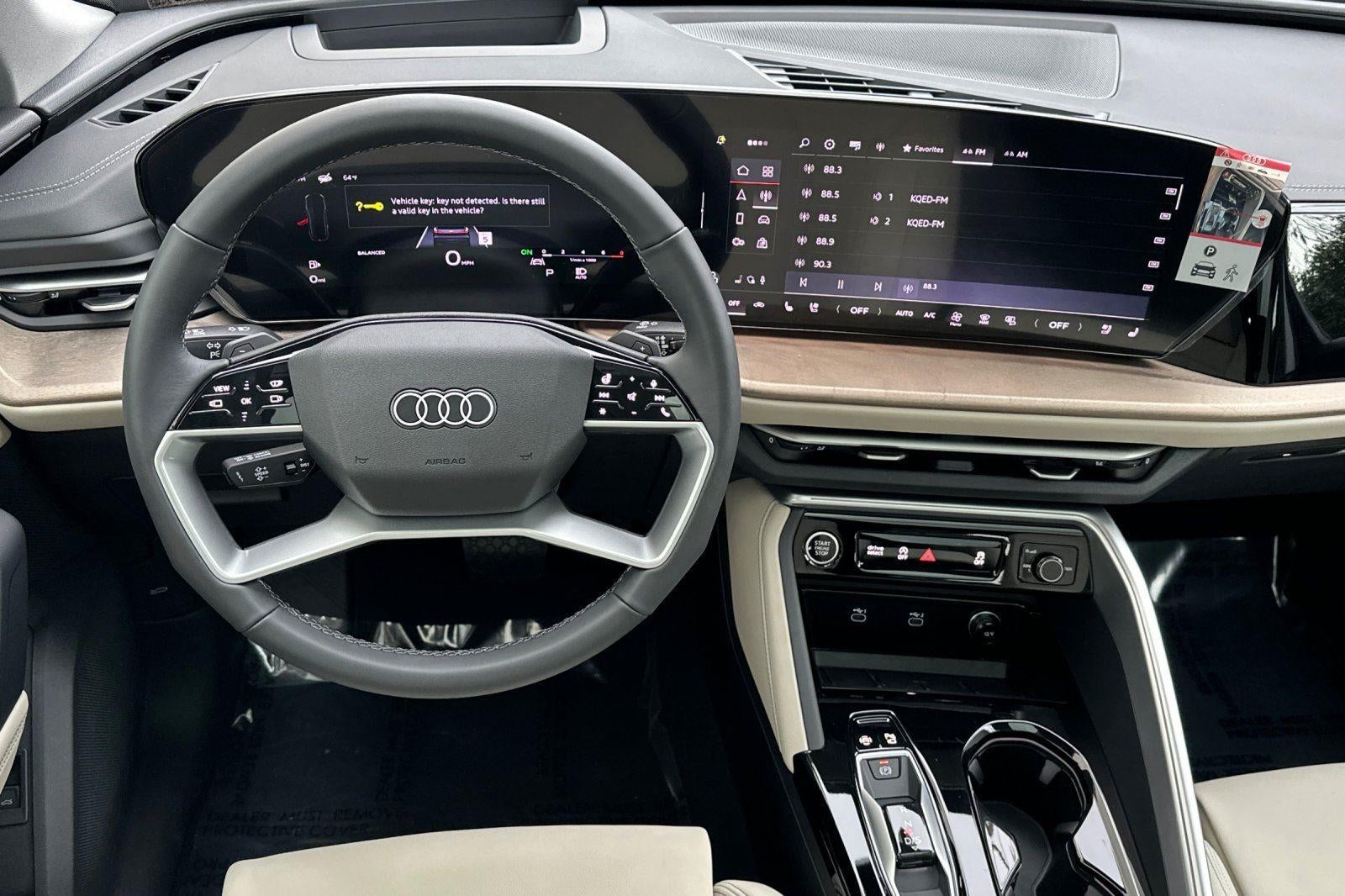 2025 Audi Q5 Premium Plus