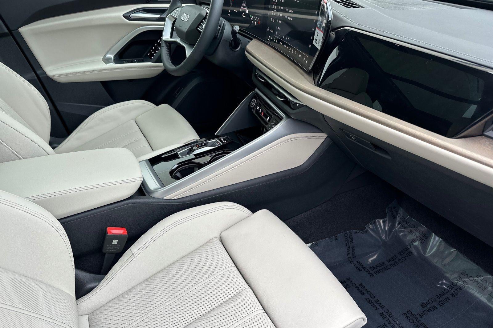 2025 Audi Q5 Premium Plus