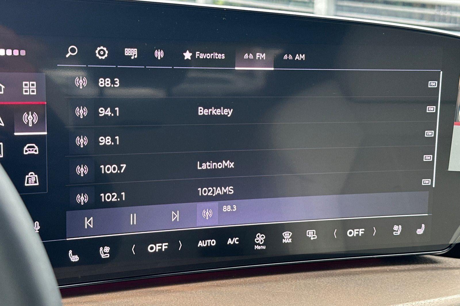 2025 Audi Q5 Premium Plus