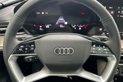 2025 Audi Q5 Premium Plus