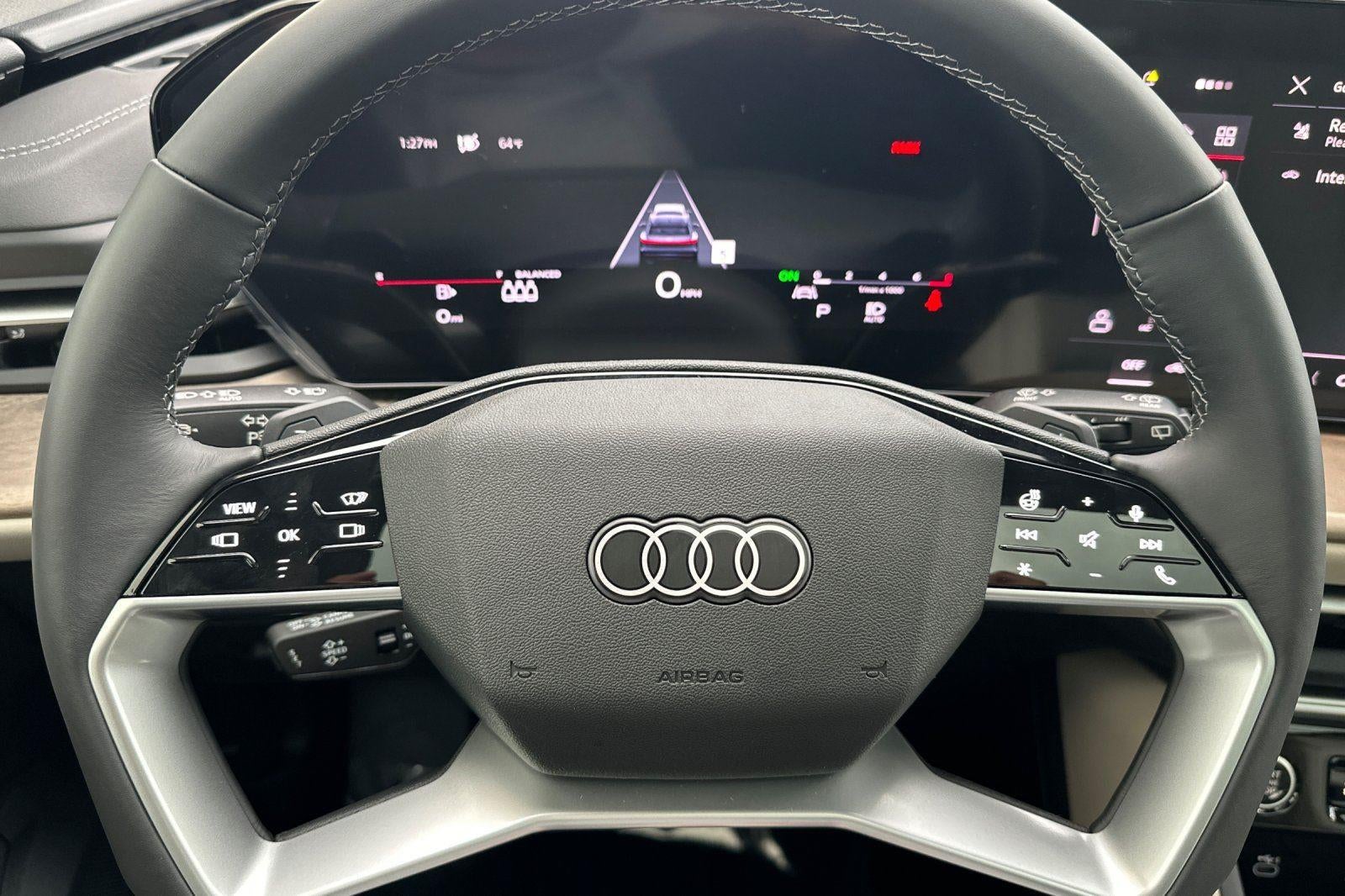 2025 Audi Q5 Premium Plus