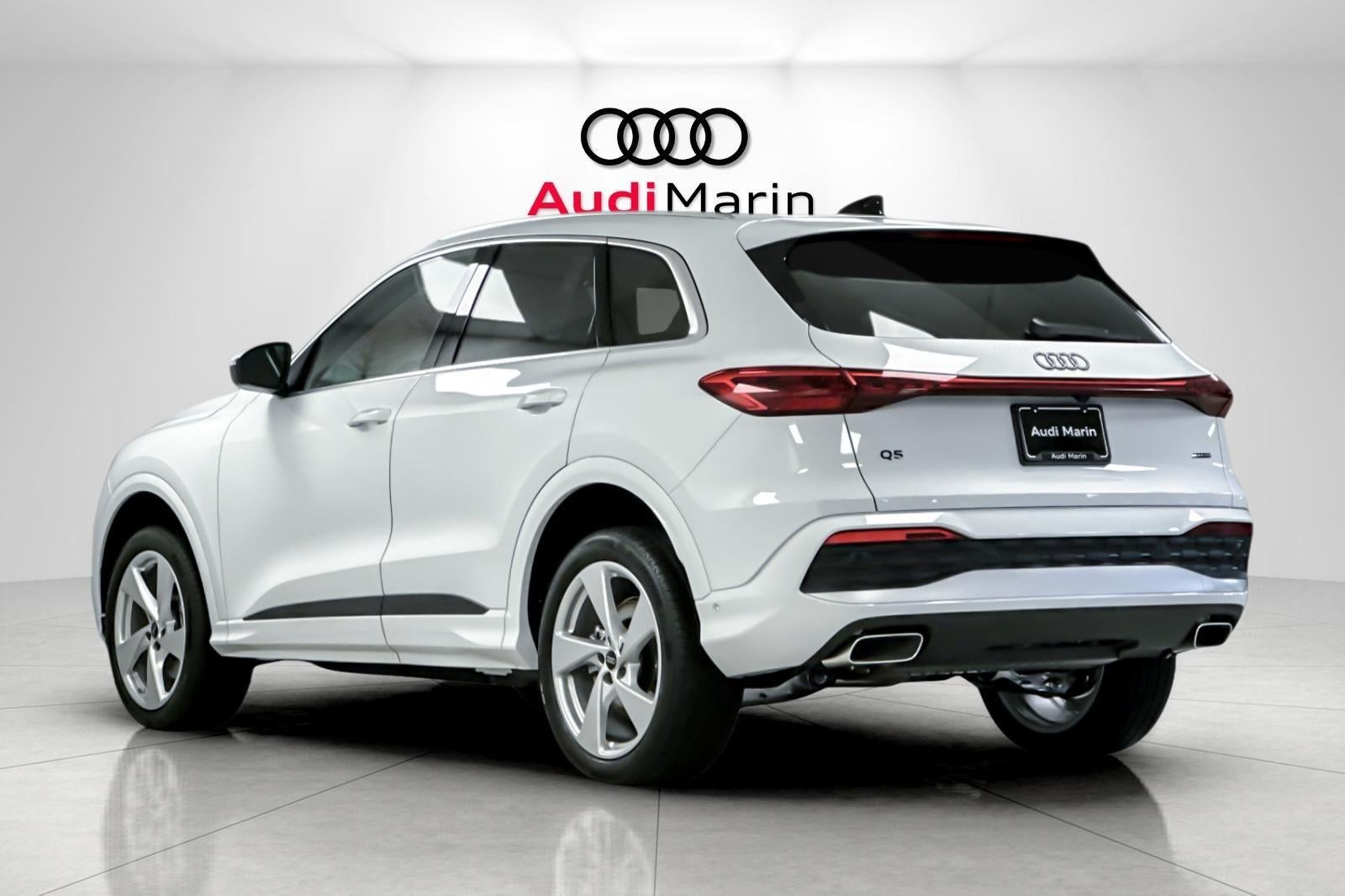 2025 Audi Q5 Premium Plus