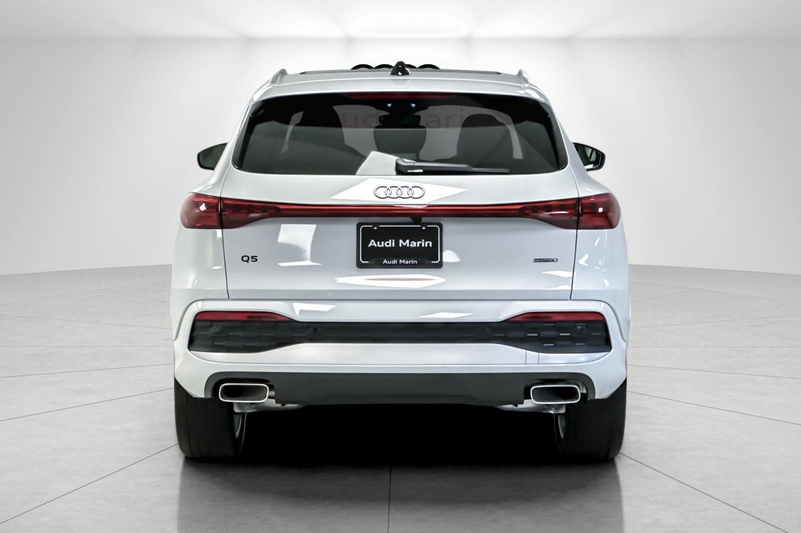 2025 Audi Q5 Premium Plus