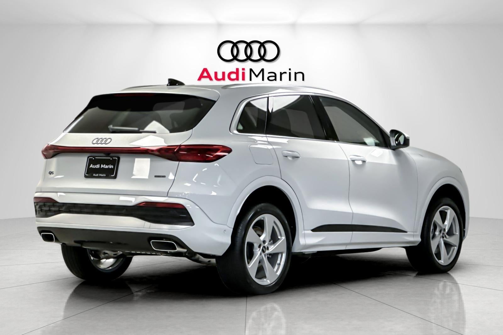 2025 Audi Q5 Premium Plus