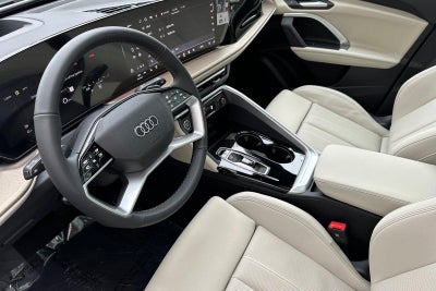 2025 Audi Q5 Premium Plus