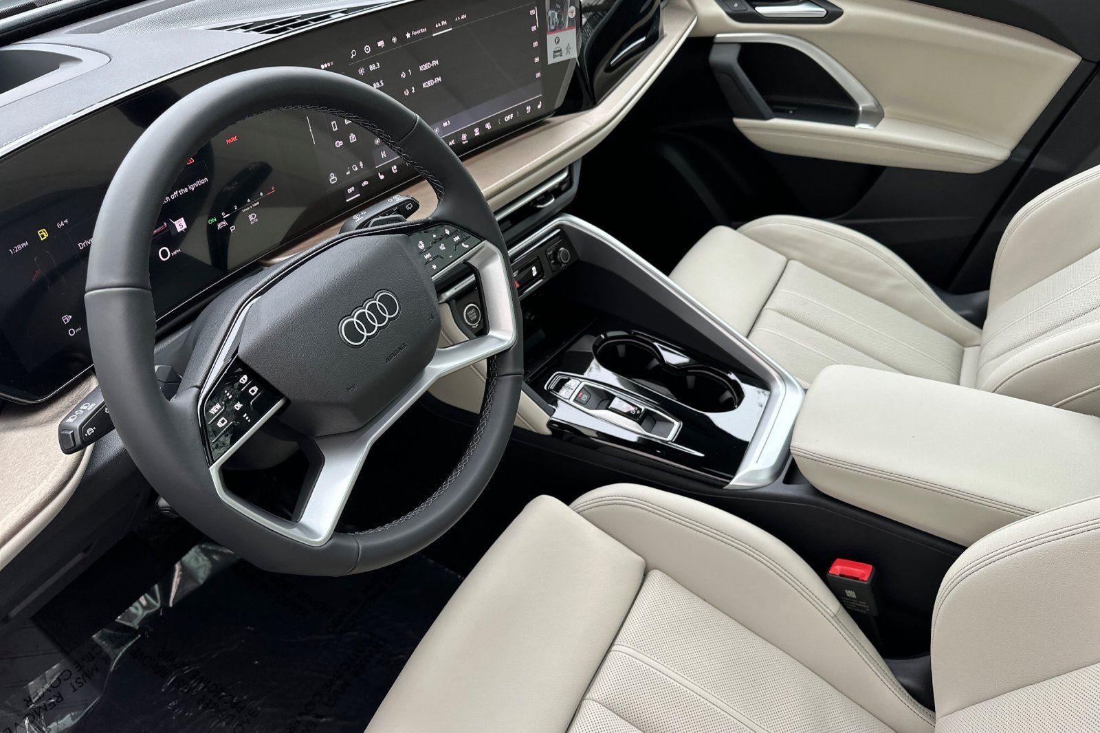 2025 Audi Q5 Premium Plus