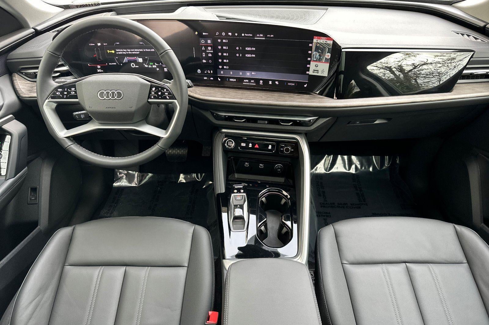 2025 Audi Q5 Premium Plus