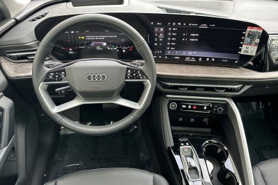 2025 Audi Q5 Premium Plus