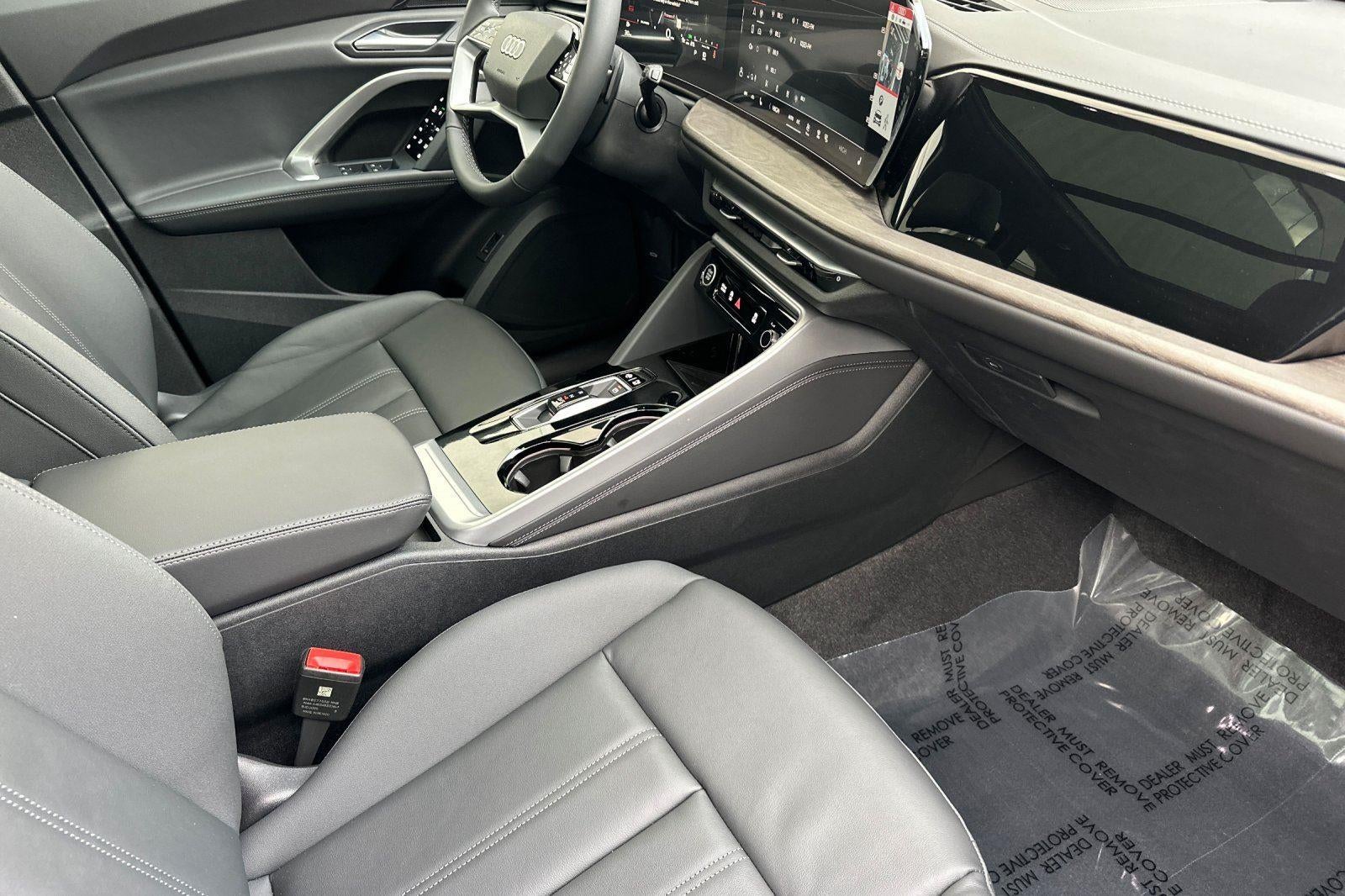 2025 Audi Q5 Premium Plus