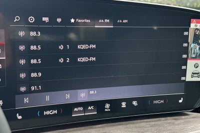 2025 Audi Q5 Premium Plus