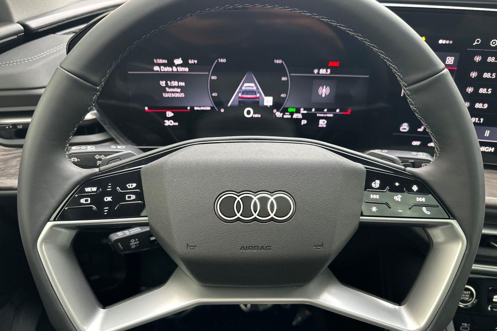 2025 Audi Q5 Premium Plus